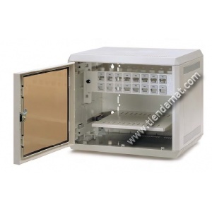 Rack Mininet de 26x34x28cm