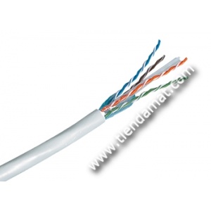 Cable Cat.6 UTP LSZH R&M