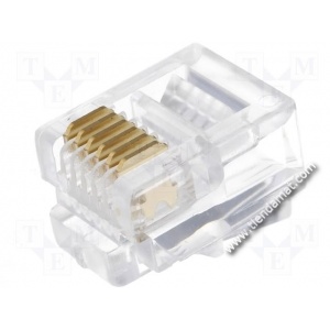 Conector RJ12